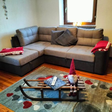 Appartamento Di Montagna Lo Grop Chambave Luaran gambar