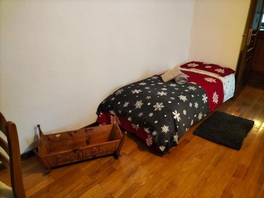 Appartamento Di Montagna Lo Grop Chambave Luaran gambar