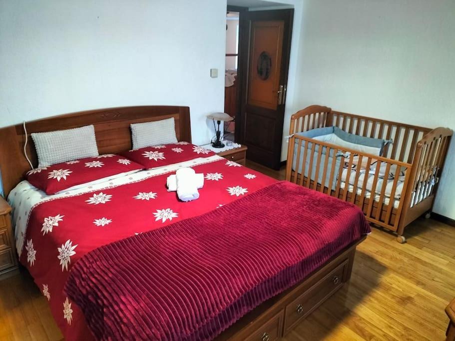 Appartamento Di Montagna Lo Grop Chambave Luaran gambar