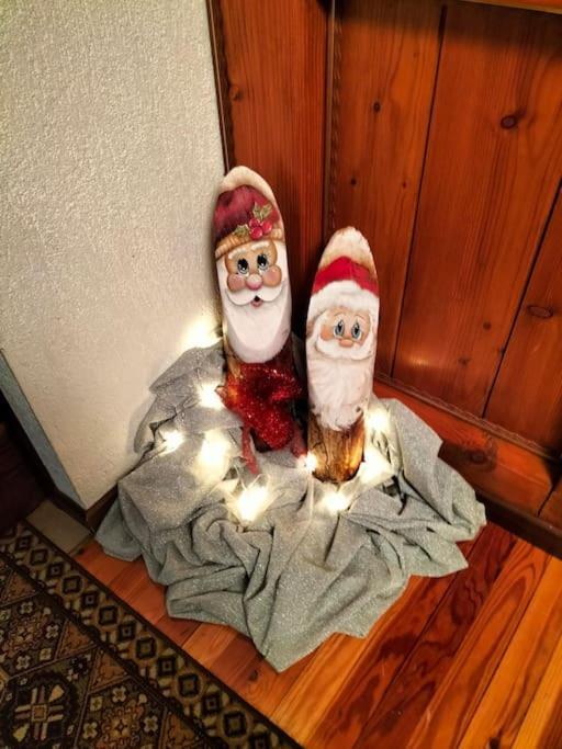 Appartamento Di Montagna Lo Grop Chambave Luaran gambar